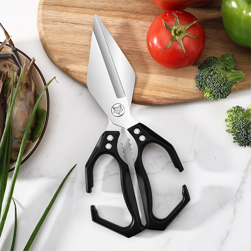 🔥Limited sale 50%🔥Multifunctional Heavy-Duty Kitchen Shears-PLAWLTD