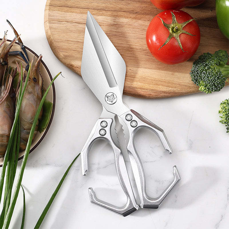 🔥Limited sale 50%🔥Multifunctional Heavy-Duty Kitchen Shears-PLAWLTD