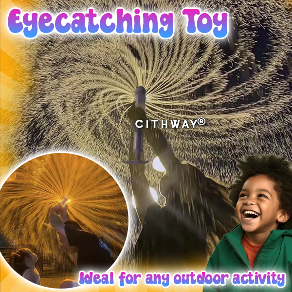 PLAWLTD® Firework Water Gun