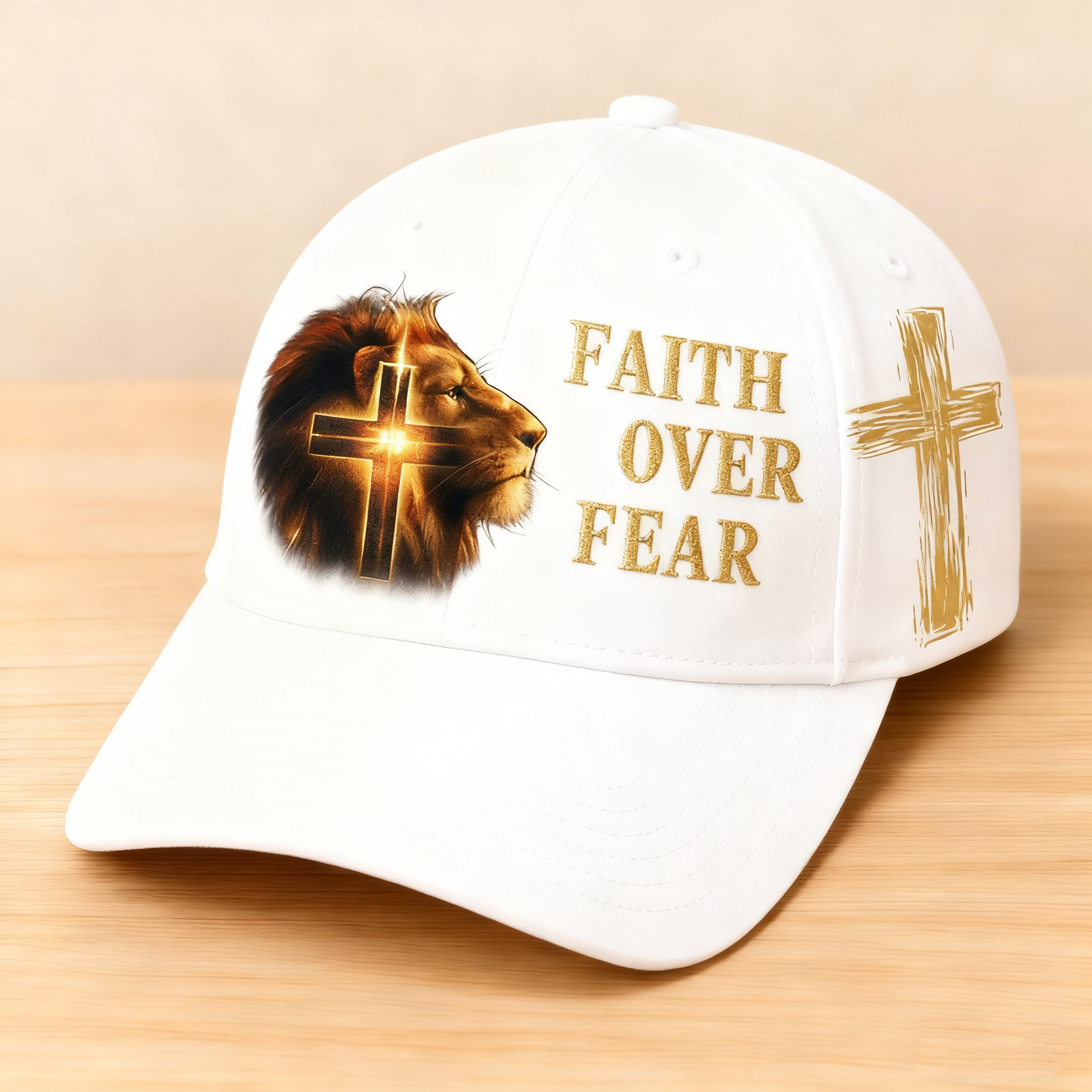 FAITH OVER FEAR-tidenox
