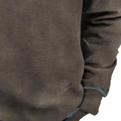 Men's  Long Sleeve Cashmere Sports Sweater