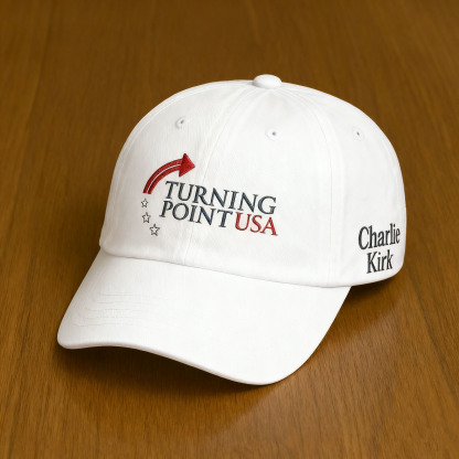 LAST DAY 49% OFF - Turning Point USA Patriotic Cap-tidenox