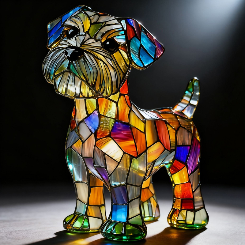 The Ultimate Gift Every Cat Lover Will Adore: A Whimsical Artisan-Crafted Lamp That Makes Your Home (and Heart) Glow!-tidenox