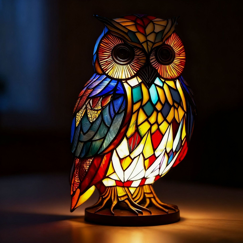 The Ultimate Gift Every Cat Lover Will Adore: A Whimsical Artisan-Crafted Lamp That Makes Your Home (and Heart) Glow!-tidenox