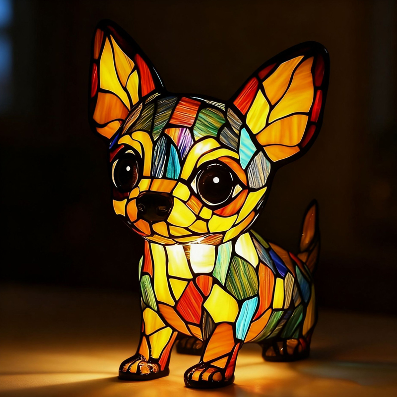The Ultimate Gift Every Cat Lover Will Adore: A Whimsical Artisan-Crafted Lamp That Makes Your Home (and Heart) Glow!-tidenox