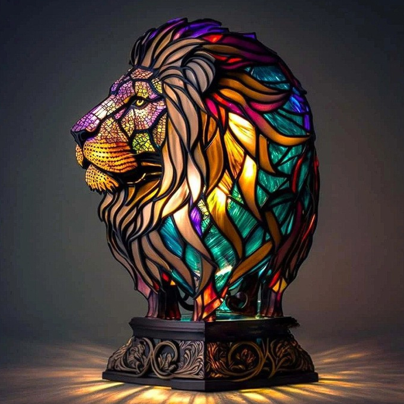 The Ultimate Gift Every Cat Lover Will Adore: A Whimsical Artisan-Crafted Lamp That Makes Your Home (and Heart) Glow!-tidenox