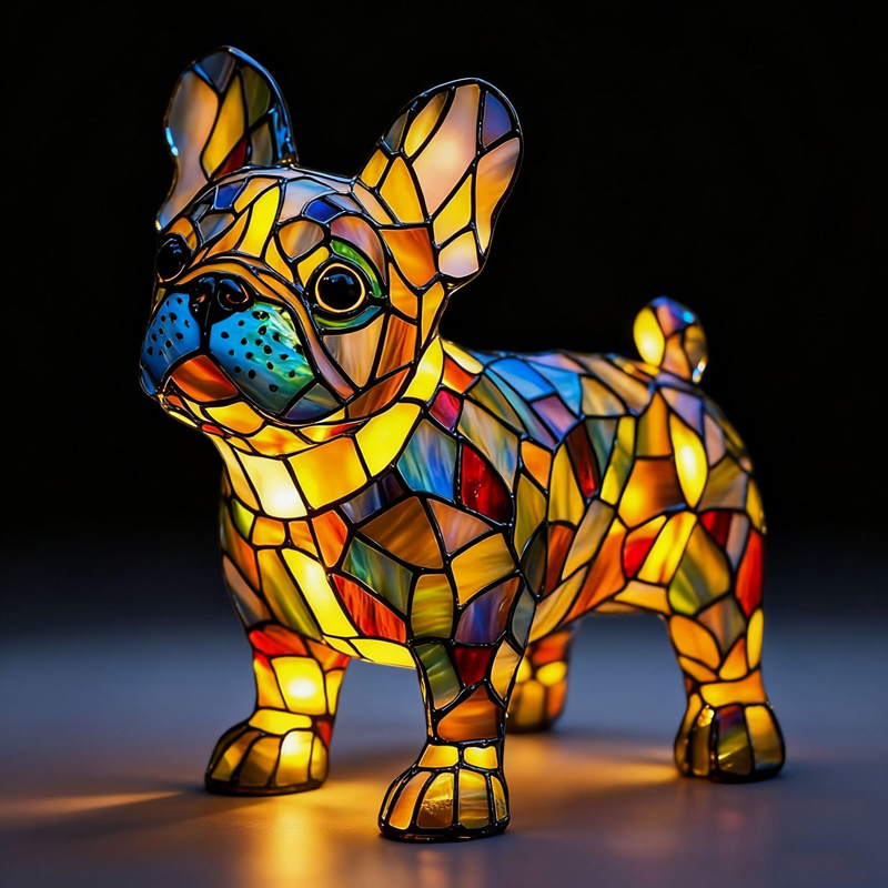 The Ultimate Gift Every Cat Lover Will Adore: A Whimsical Artisan-Crafted Lamp That Makes Your Home (and Heart) Glow!-tidenox