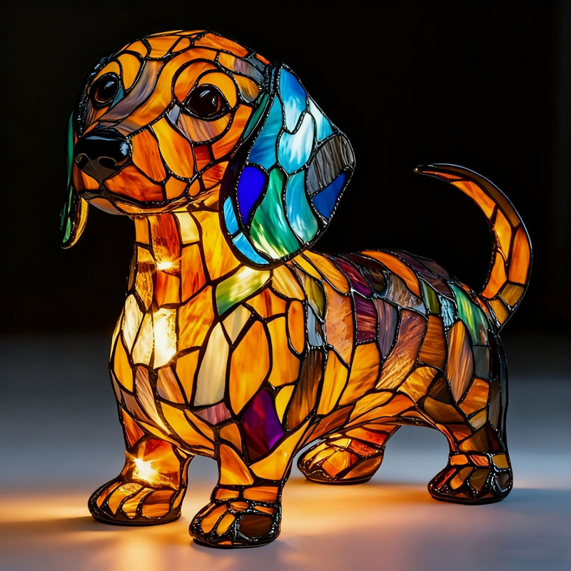 The Ultimate Gift Every Cat Lover Will Adore: A Whimsical Artisan-Crafted Lamp That Makes Your Home (and Heart) Glow!-tidenox