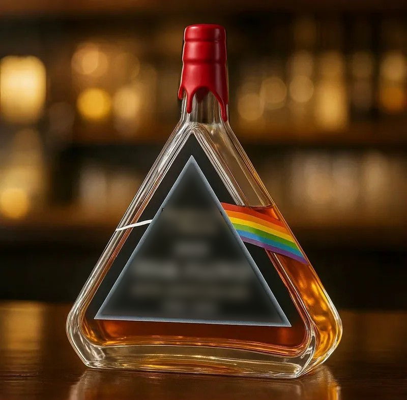 Whiskey Bottle