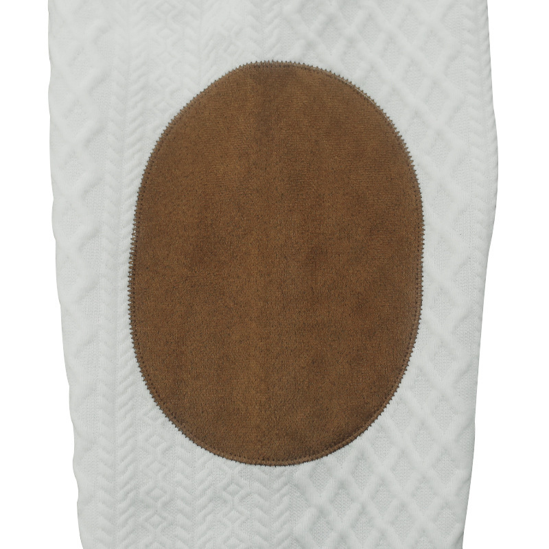 Men's Outdoor Casual Stand Cashmere Button Long Sleeve Sweater-tidenox