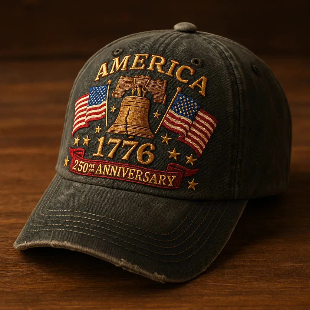 US 250th Anniversary Cap-tidenox