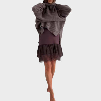 Aurora | Conjunto de Jersy y Vestido