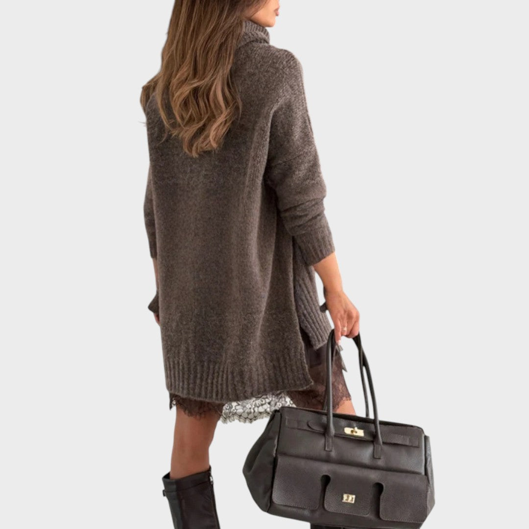 Aurora | Conjunto de Jersy y Vestido