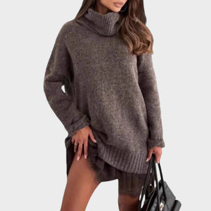 Aurora | Conjunto de Jersy y Vestido