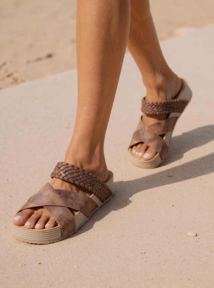 Sienne Sandal