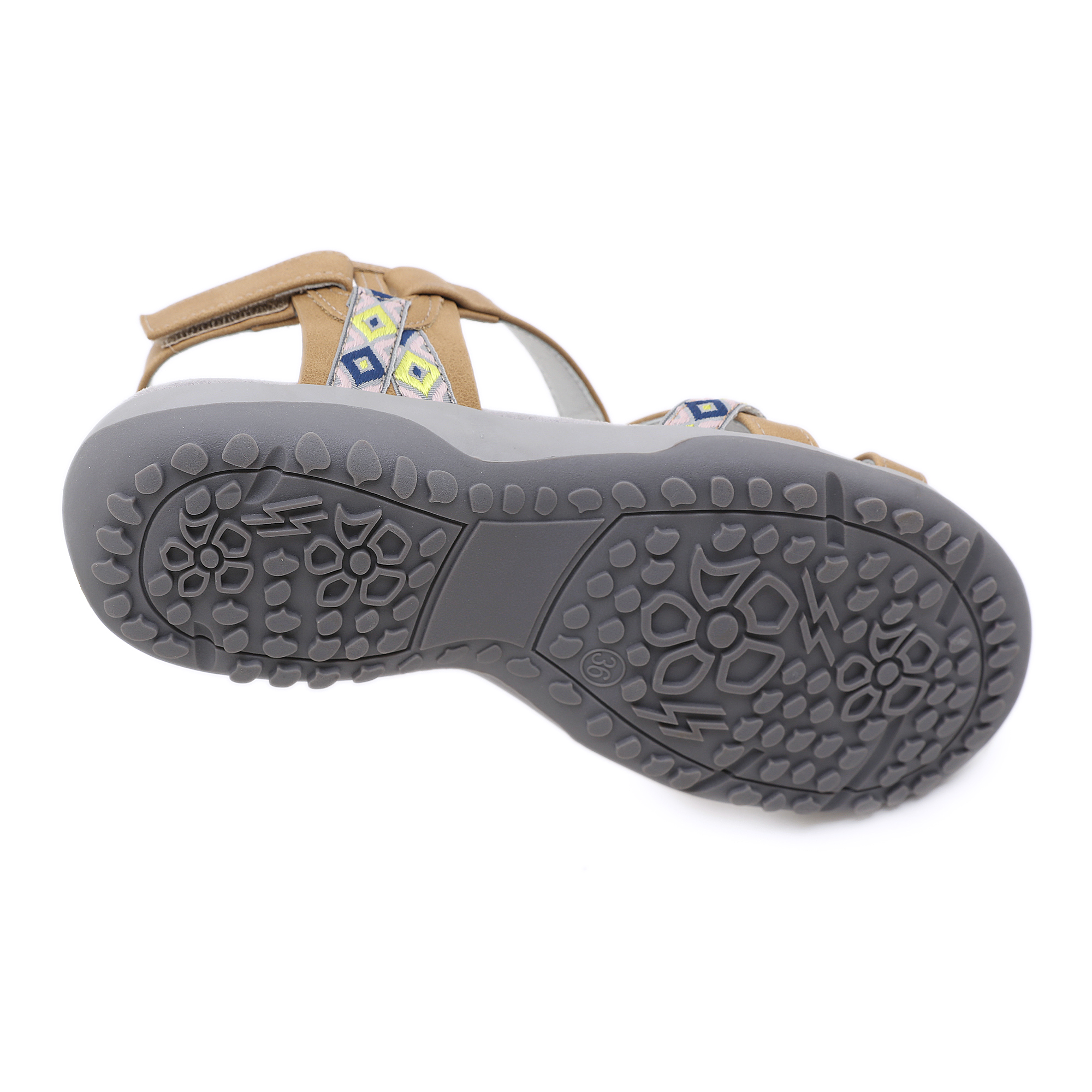 Orthopedic Sandals - Lake-tidenox