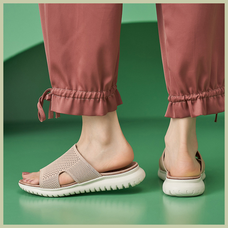 Comfortable Walking Sandals With Arch Support-tidenox