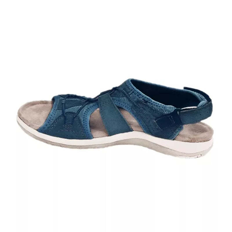 Women's Support & Soft Adjustable Sandals-tidenox