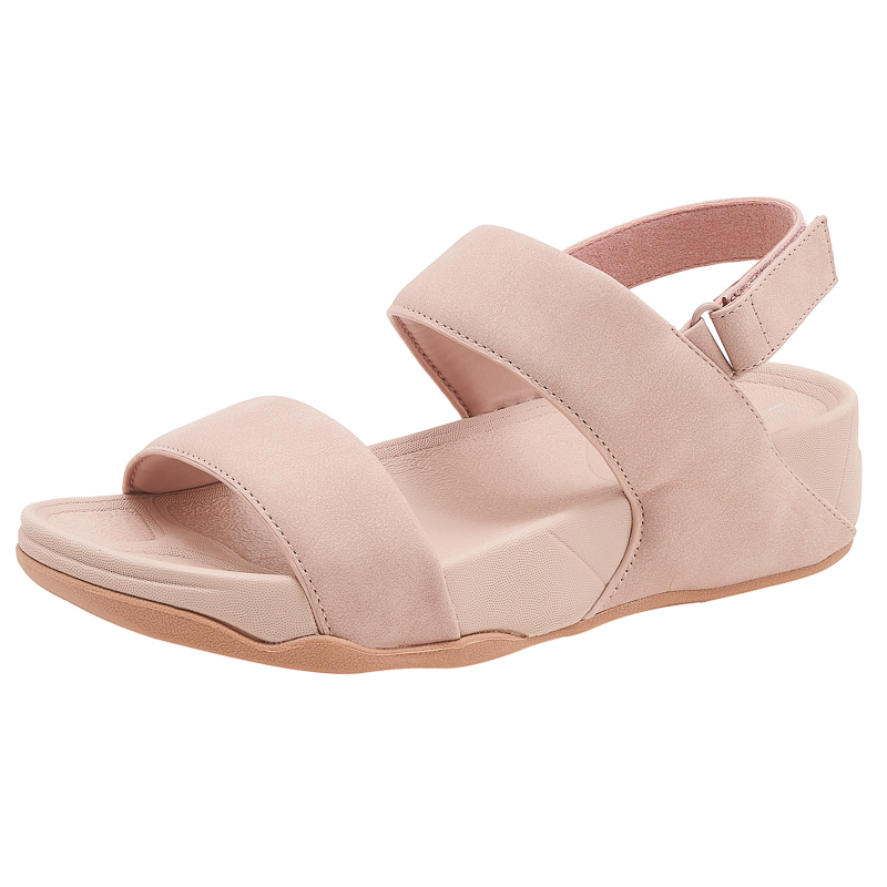 Adjustable Leather Sandals-tidenox
