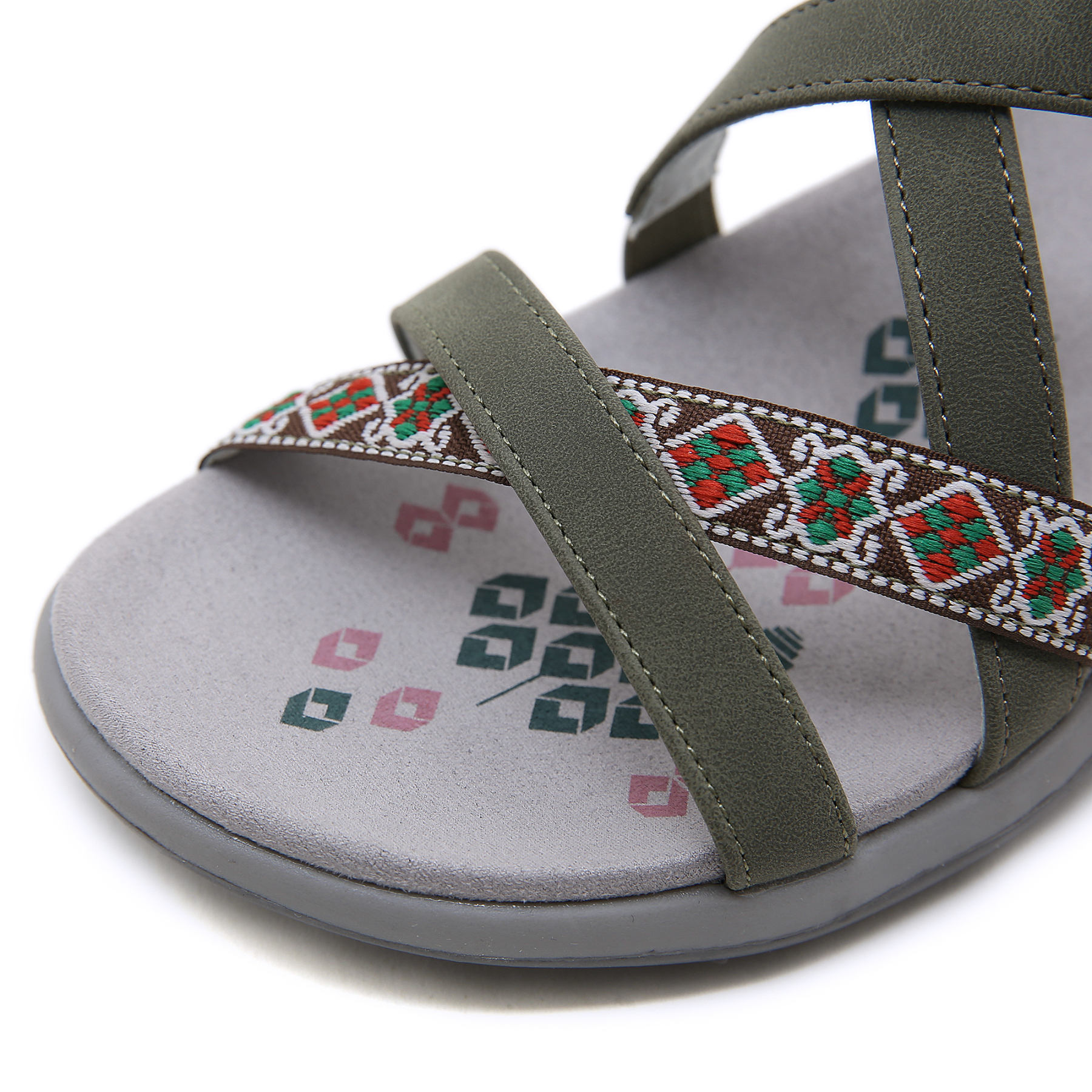 Orthopedic Sandals - Lake-tidenox