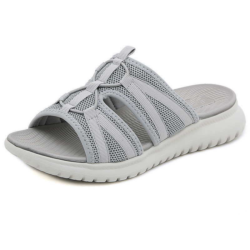 Comfortable Walking Sandals With Arch Support-tidenox