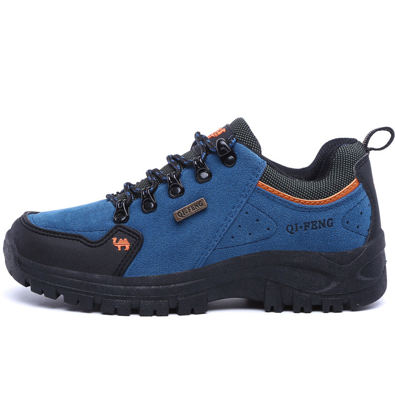 2025 Outdoor Fashion Comfortable Non-Slip Casual Sneakers-tidenox