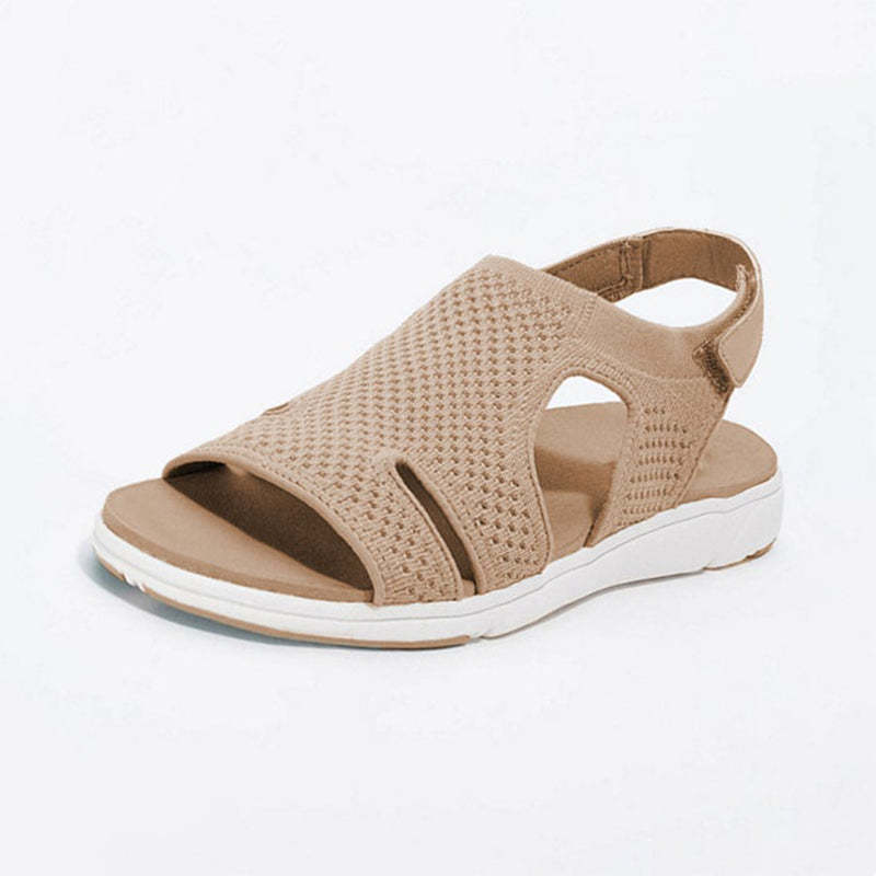 Women's Soft & Comfortable Sandals-tidenox