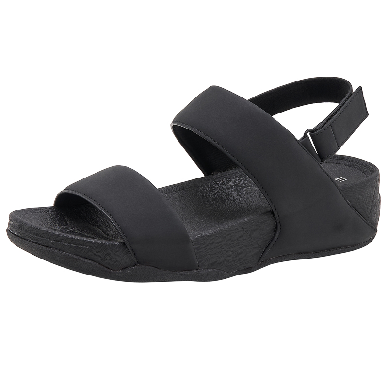 Adjustable Leather Sandals-tidenox