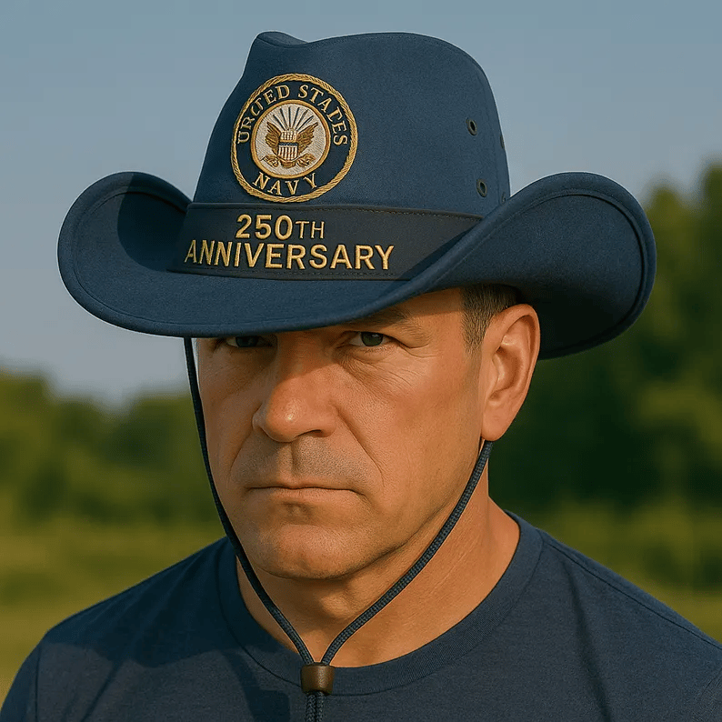 🤠250th Anniversary Cowboy Hat - Heritage of the Classic