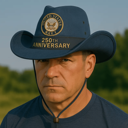 🤠250th Anniversary Cowboy Hat - Heritage of the Classic
