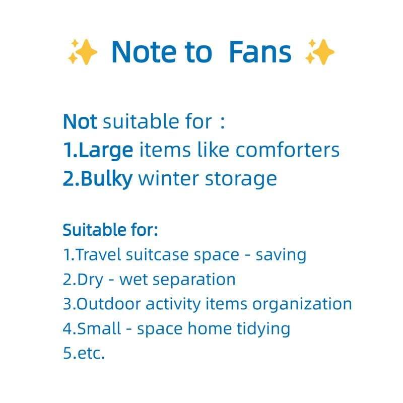 9 Pack Lightweight Travel Bags with USB Electric Pump | Compact Vacuum Storage Bags for Clothes | Space Saver Compression Bags for Travel-tidenox