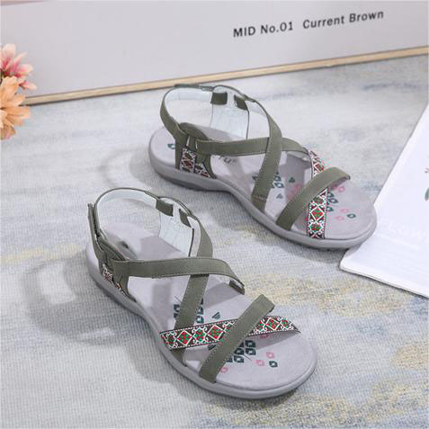 Orthopedic Sandals - Lake-tidenox