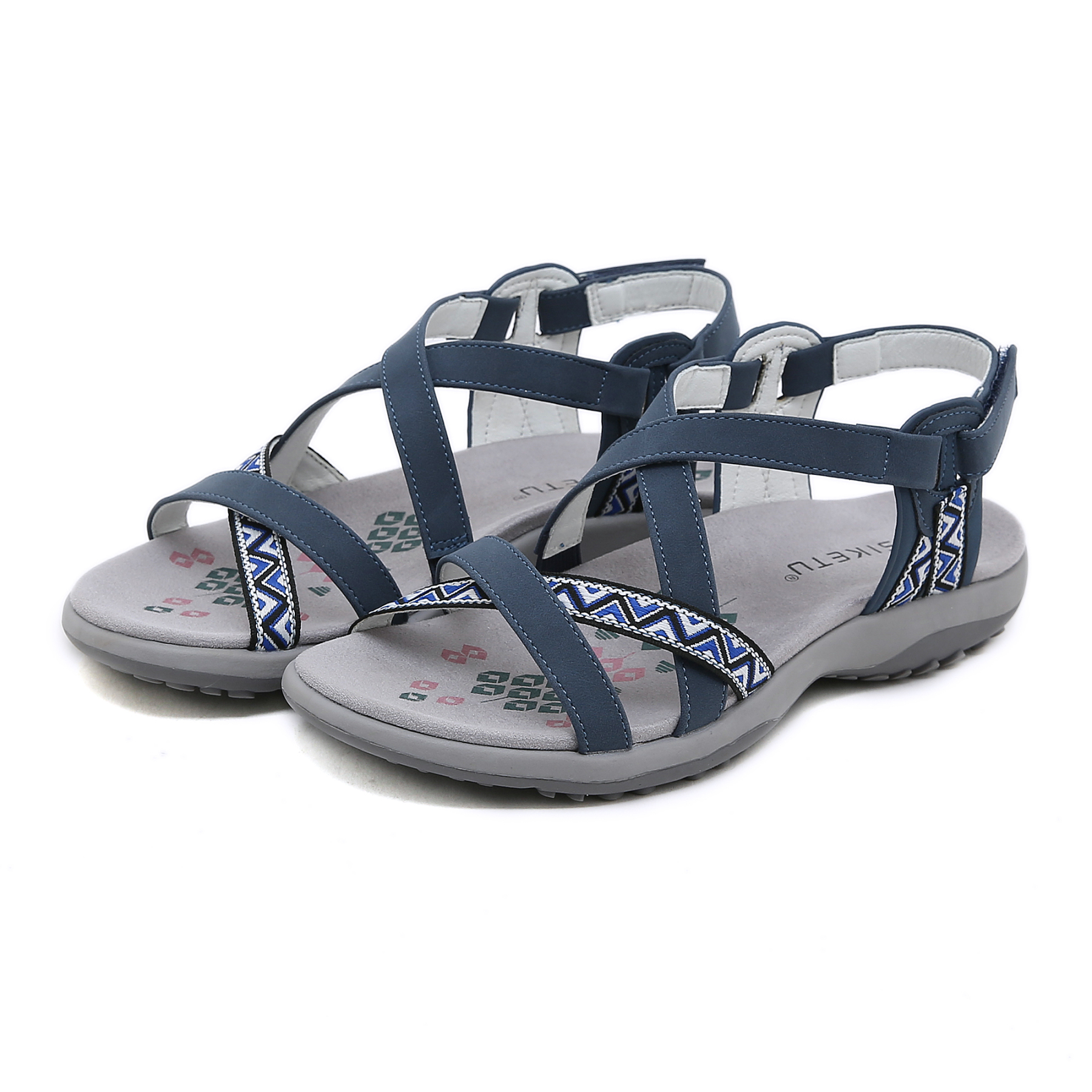 Orthopedic Sandals - Lake-tidenox