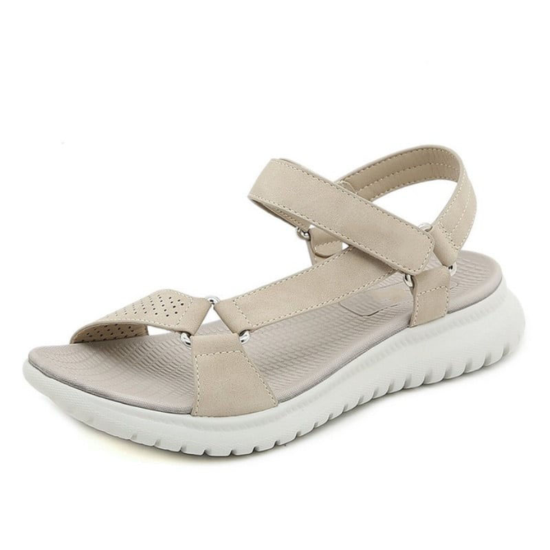 Summer Orthopedic Thick Sole Sports Beach Sandals-tidenox