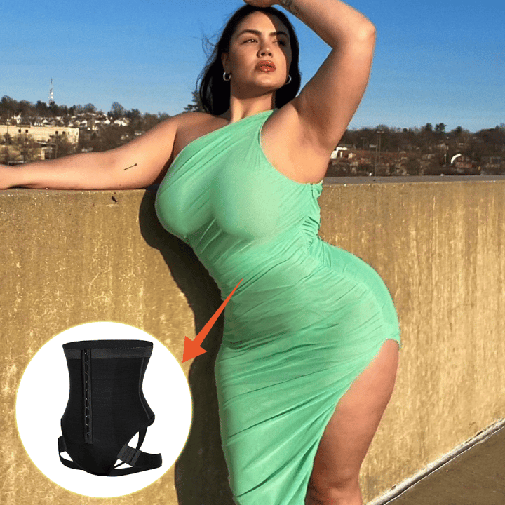 💕Femme Exceptional Shapewear-tidenox