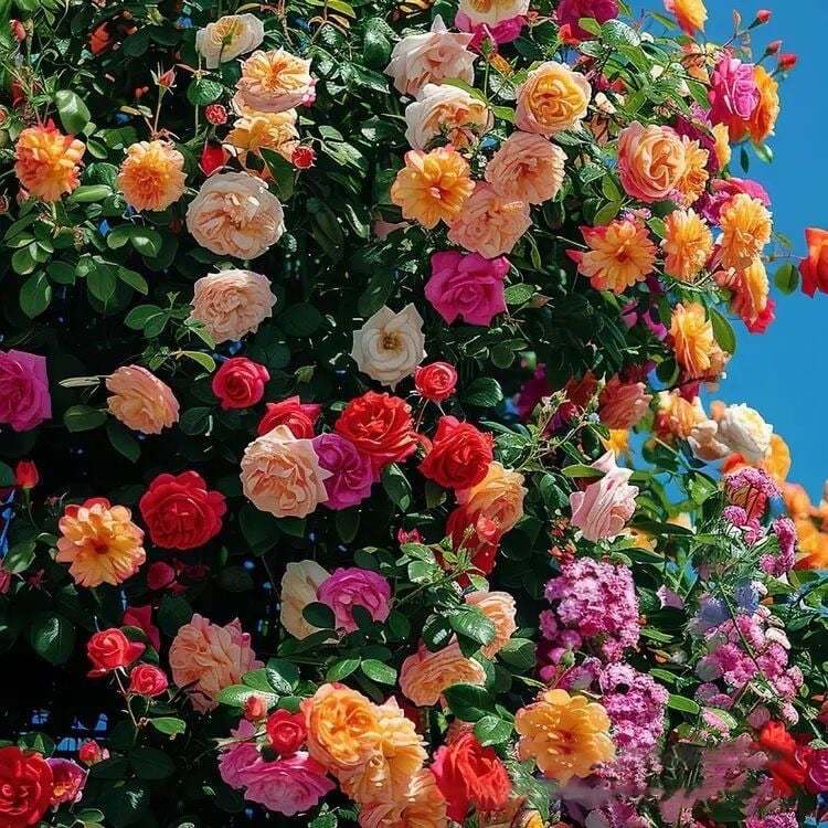 LAST DAY 🌹Climbing Vine Rose Flower Seeds-tidenox