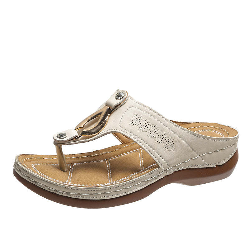 Women's Summer Orthopedic Sandals-tidenox