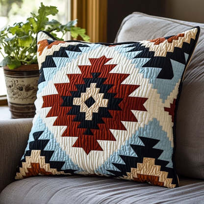 Tribal Spirit CW0107049CL Quilt Pillow Case-tidenox