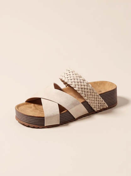 Sienne Sandal