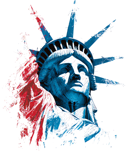 250th Anniversary American Flag