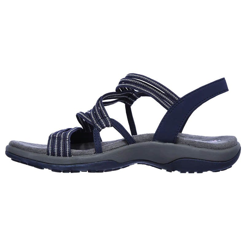 Women's  Arch Support Flat Sandals-tidenox