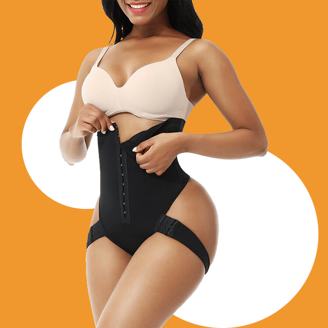 💕Femme Exceptional Shapewear-tidenox