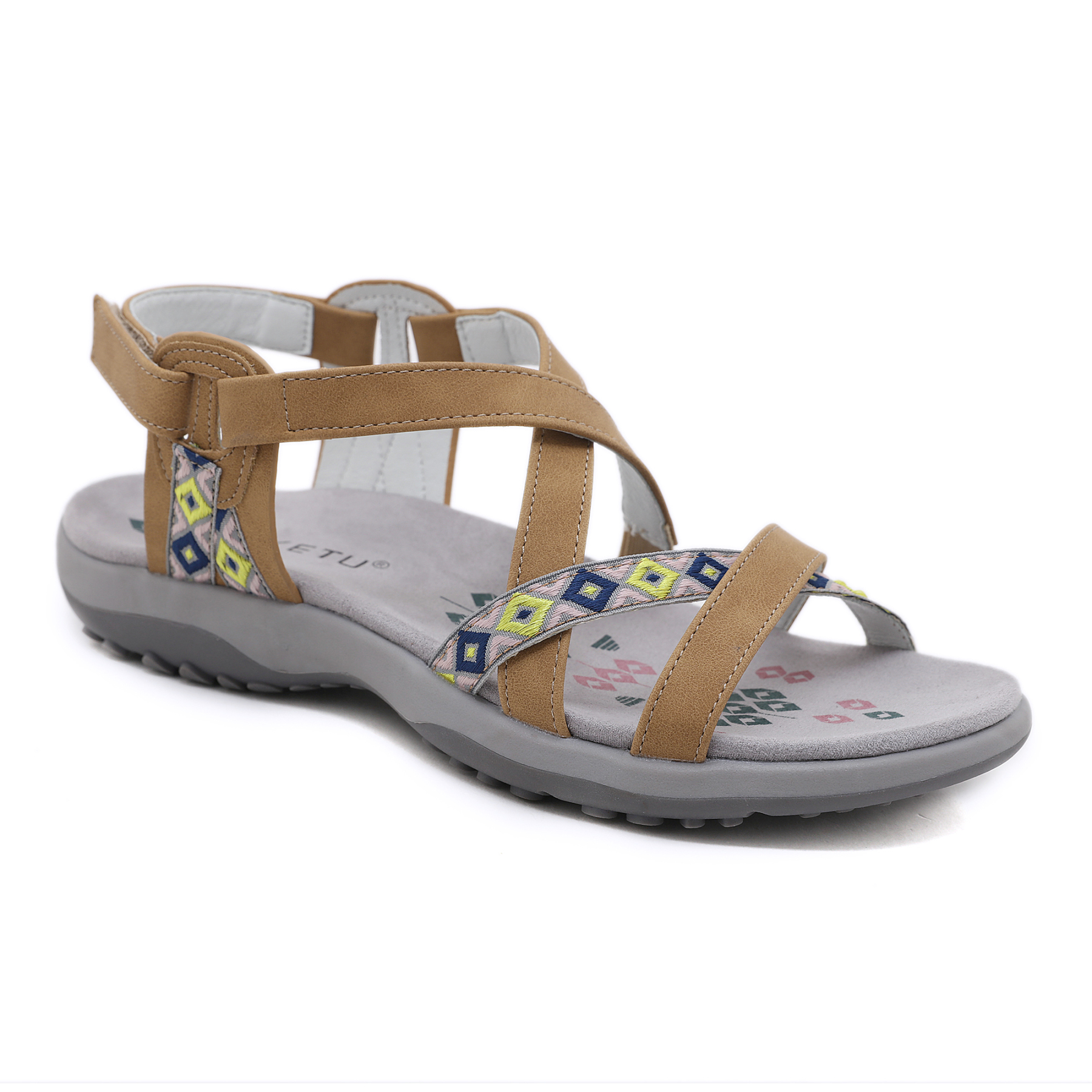 Orthopedic Sandals - Lake-tidenox