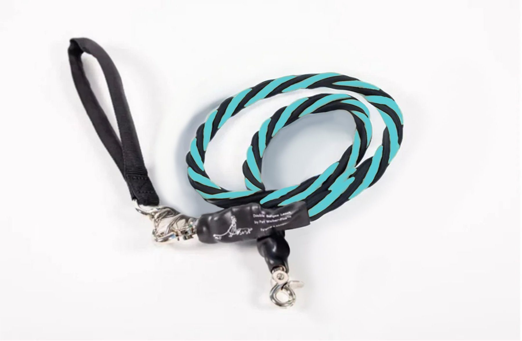 🔥🐕Double Bungee Leash - 1st step training tool-tidenox