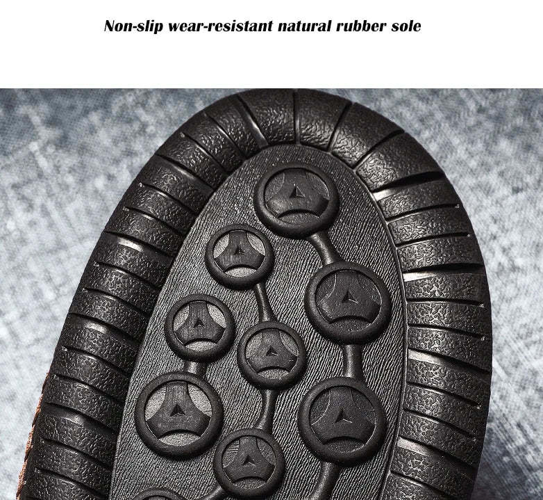 ComfortStep™ Women's Leather Sneakers – Soft Comfort & Orthopedic Support