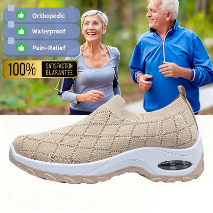 Last Day Promotion 60% OFF -Women's Ergonomic Footwear walking shoes