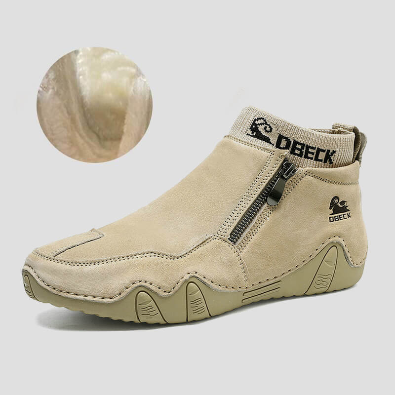 DbeckDefender: All-terrain Adventure Waterproof Boots For Outdoor Adventures