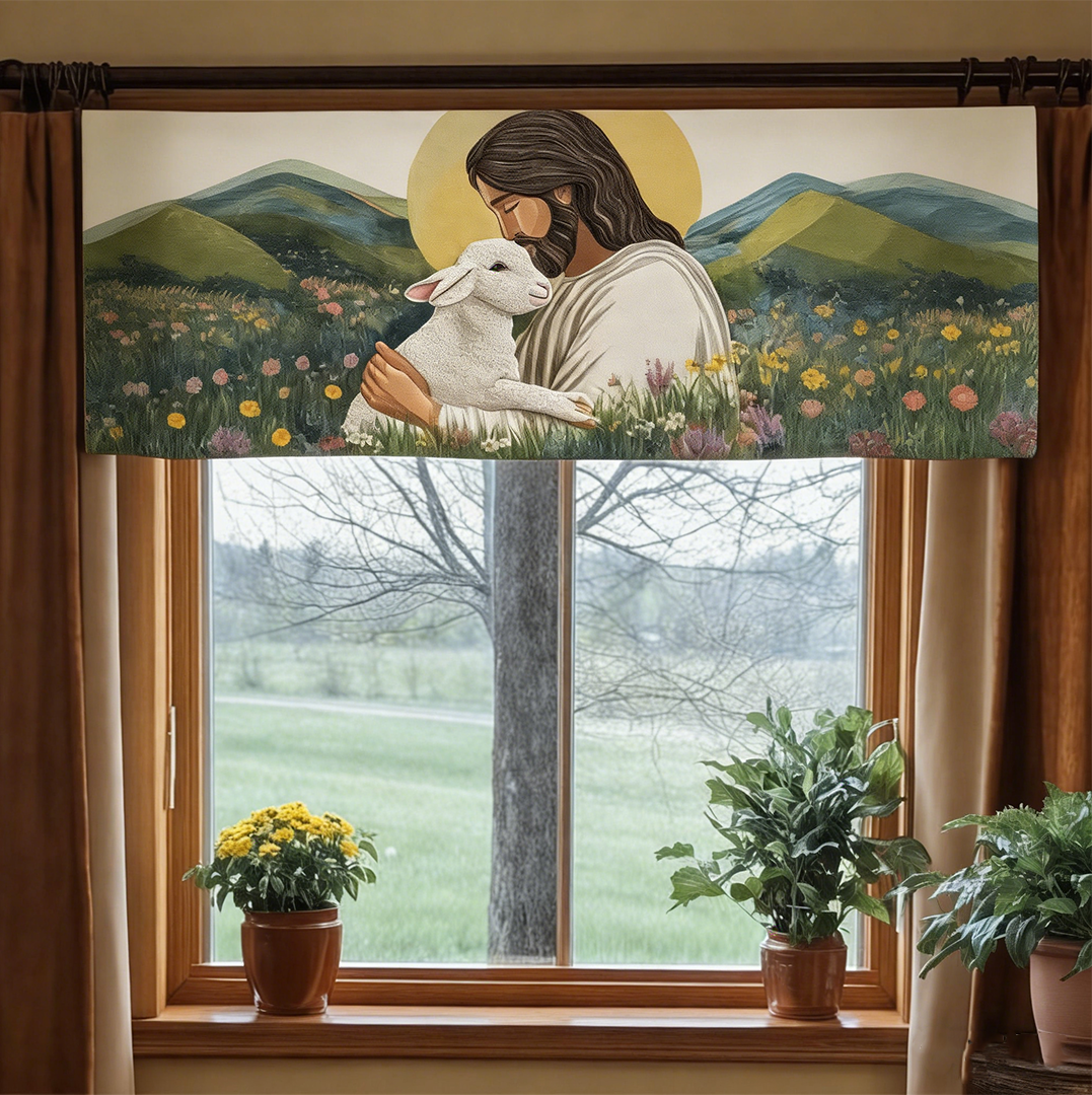 ⚠️Only a Few Left -- Artistic Exquisite Embroidered Pattern Curtains