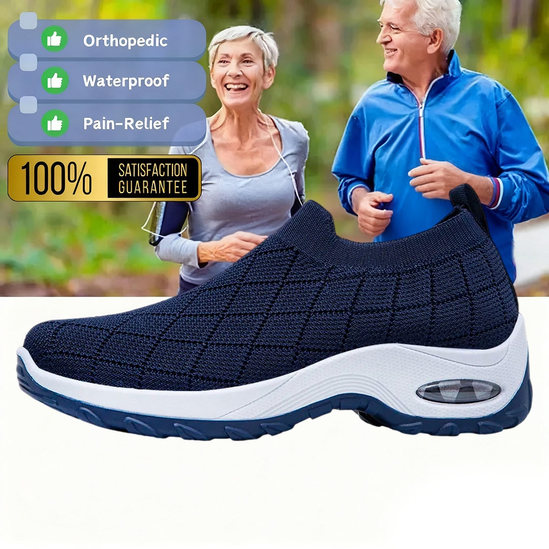 Last Day Promotion 60% OFF -Women's Ergonomic Footwear walking shoes