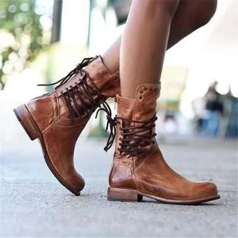 Dakota Trail Boots-tidenox